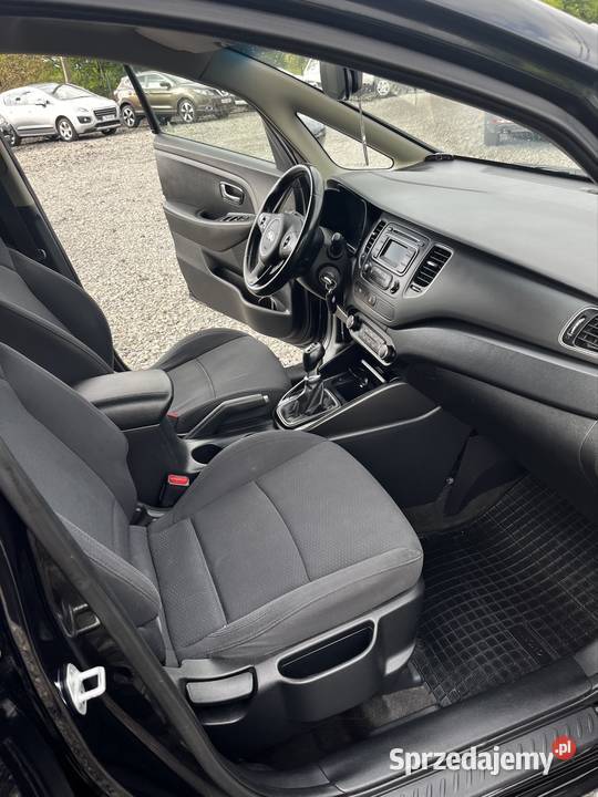 Kia Carens 17 Crdi klimatyzacja lubelskie Tomaszów Lubelski sprzedam