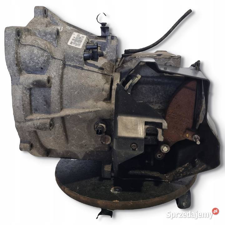 SKRZYNIA BIEGÓW Ford Focus MK2 C 16 16V Chełm
