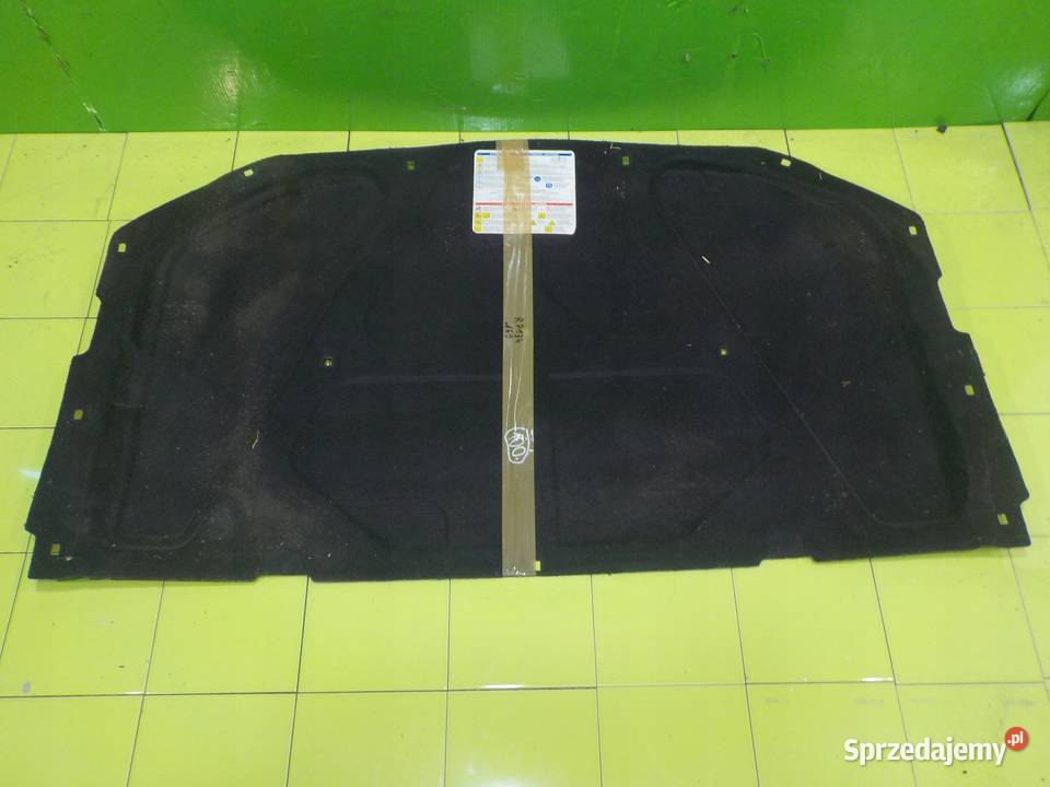 ALFA ROMEO 159 19 JTDM 07r wygluszenia maski