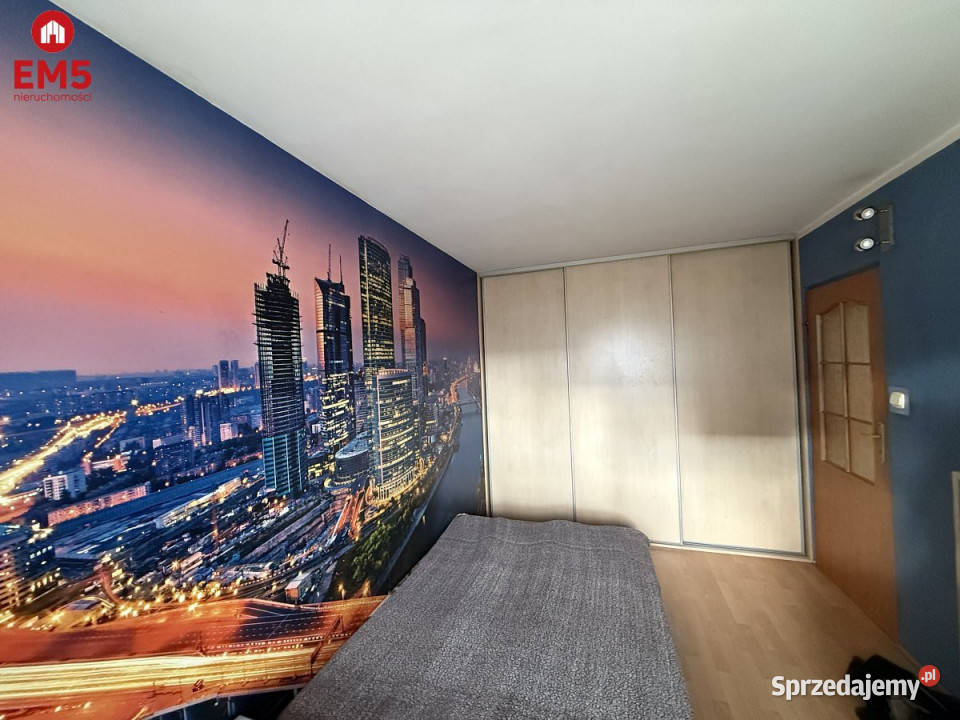 sprzedaży mieszkania 36m2 Białystok