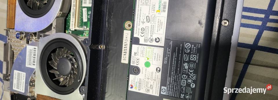Laptop hp zv5000 Warszawa
