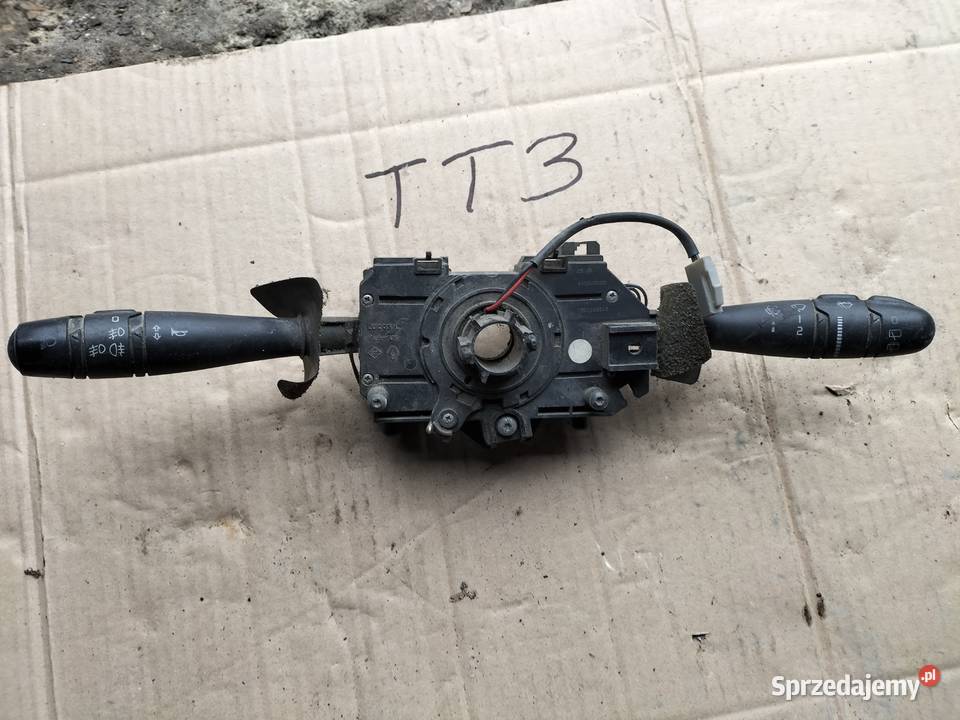 MANETKA PRZEŁĄCZNIK ZESPOLONY Renault Laguna 1 Kamień-Kolonia