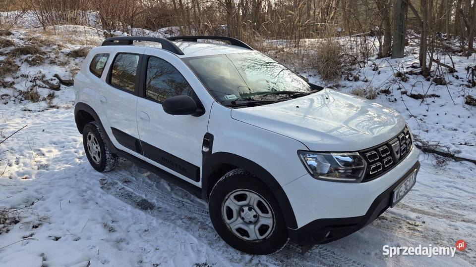 Dacia Duster 4x4 właściciela Rok produkcji 2021 Sosnowiec sprzedam