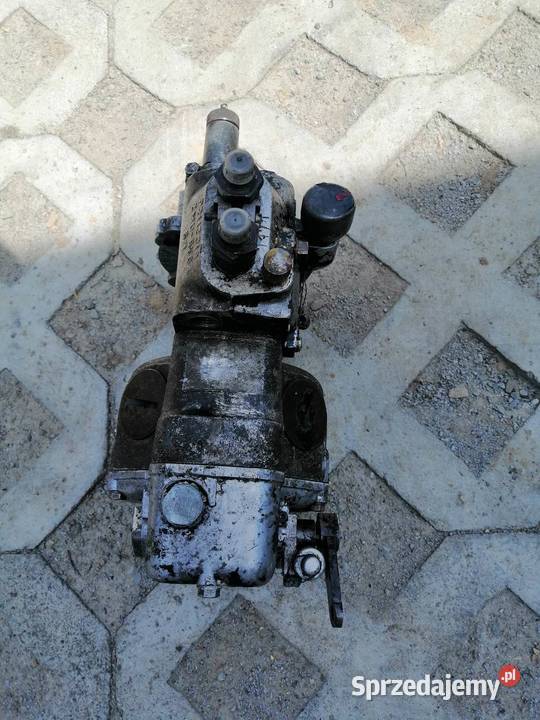 Pompa wtryskowa C 328 małopolskie Łapanów