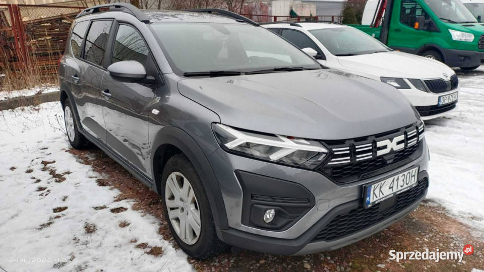 Dacia Jogger Rok produkcji 2024 Komorniki sprzedam