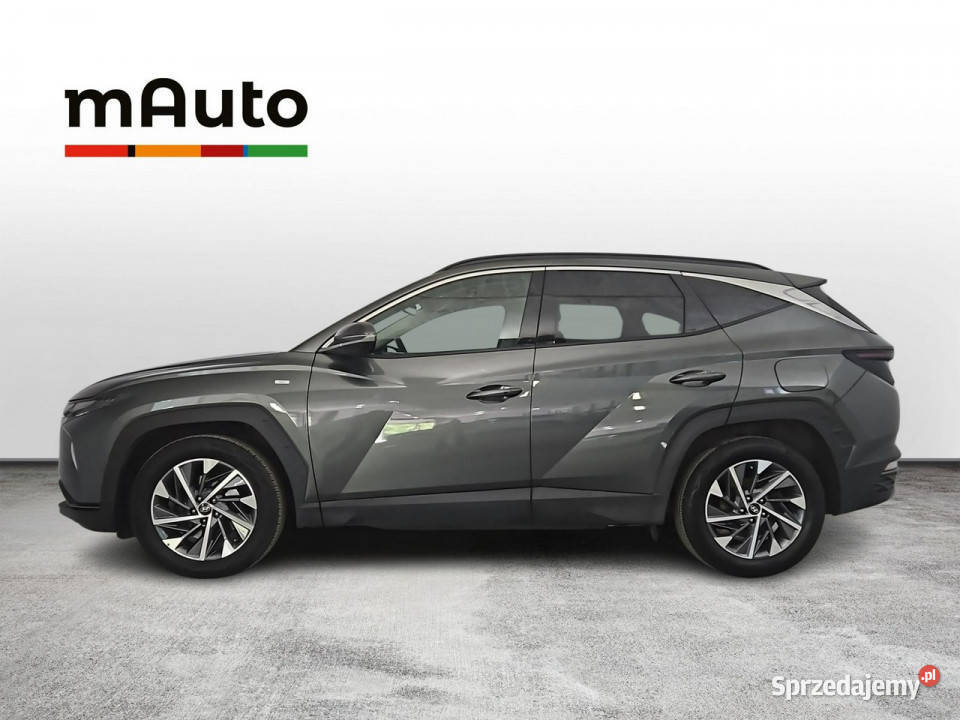 Hyundai Tucson 16 TGDi 48V Executive 2WD DCT Z SUV Warszawa