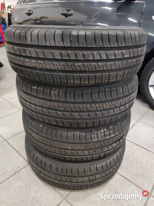 Opony letnie KUMHO Ecowing ES01 18565R15 NOWE Samochodowe podkarpackie Krosno sprzedam