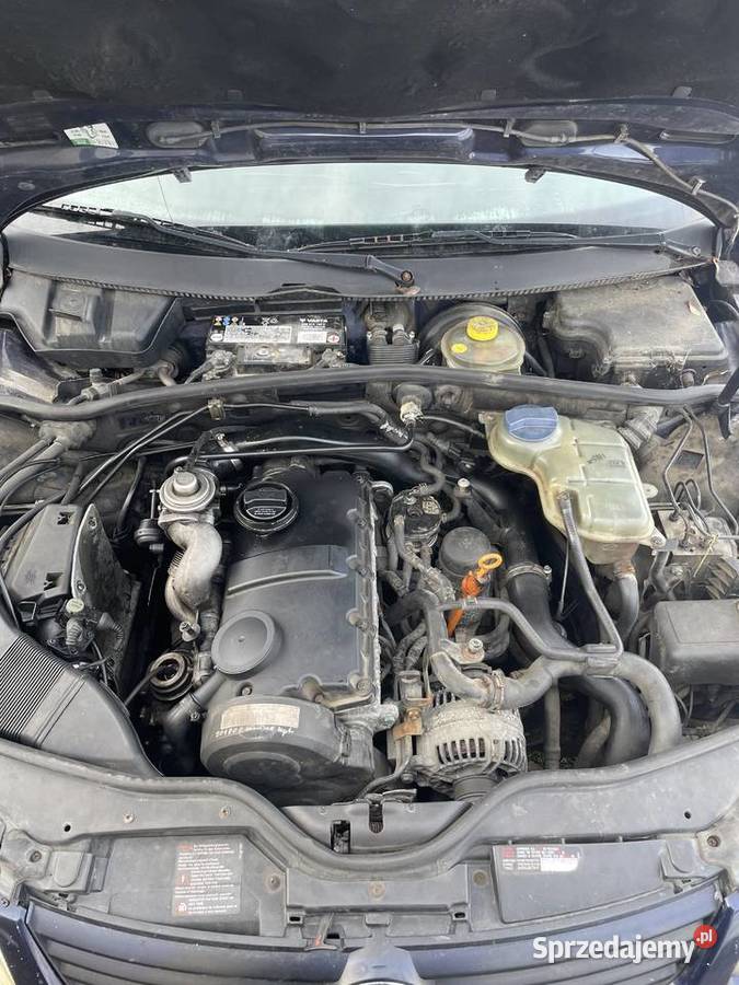 Passat b5 19 tdi