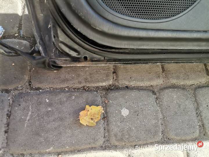 TOYOTA COROLLA E11 3D DRZWI PRAWY PRZÓD KOLOR Rok produkcji 1998 Nowy Sącz