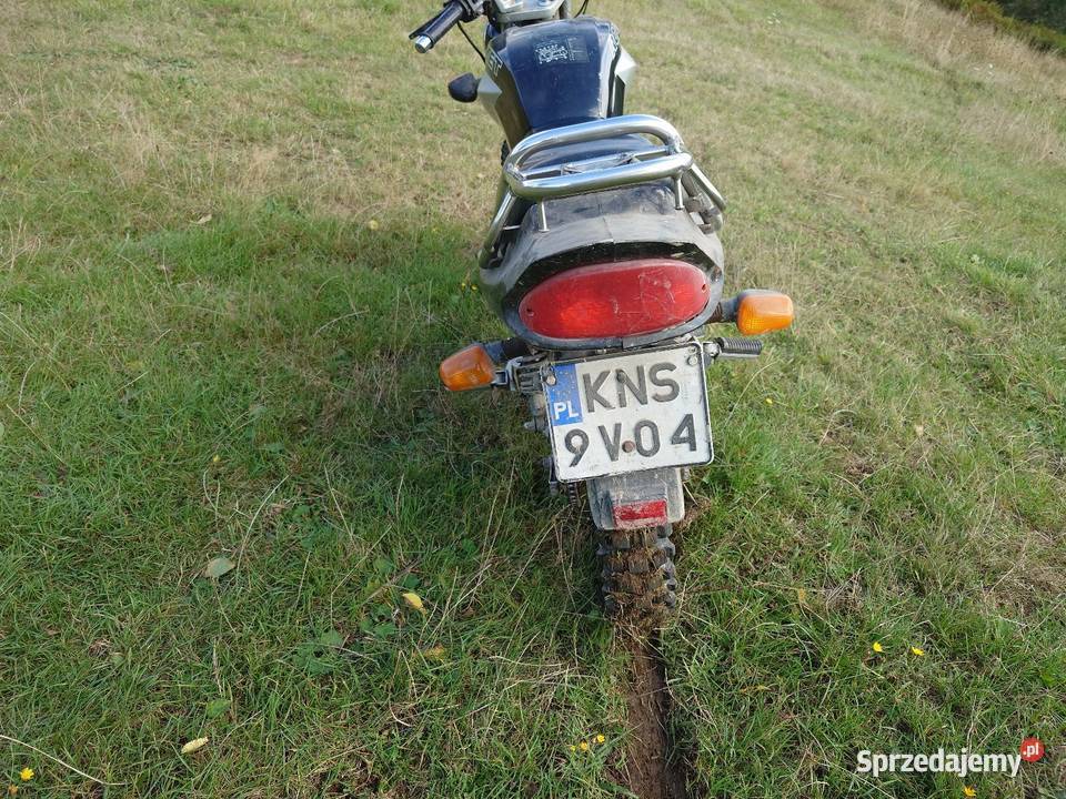 Romet z125 200 B1 27463km Nowy Sącz sprzedam