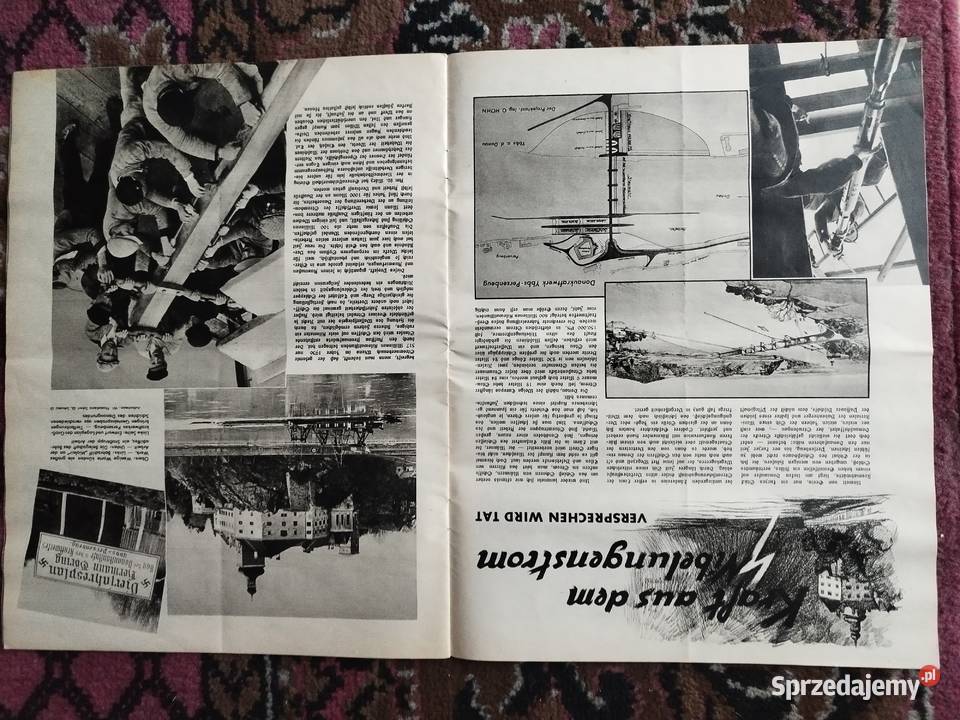 Ostmark in Wort und Bild 2 Maj 1938 r Przejęsław
