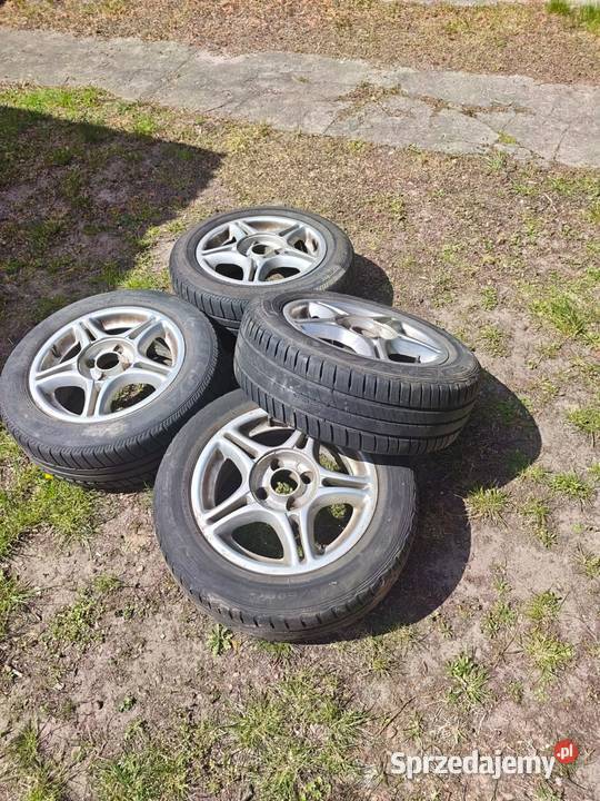 Felgi ATS Renault Thalia Clio 14 aluminiowe Kozienice sprzedam