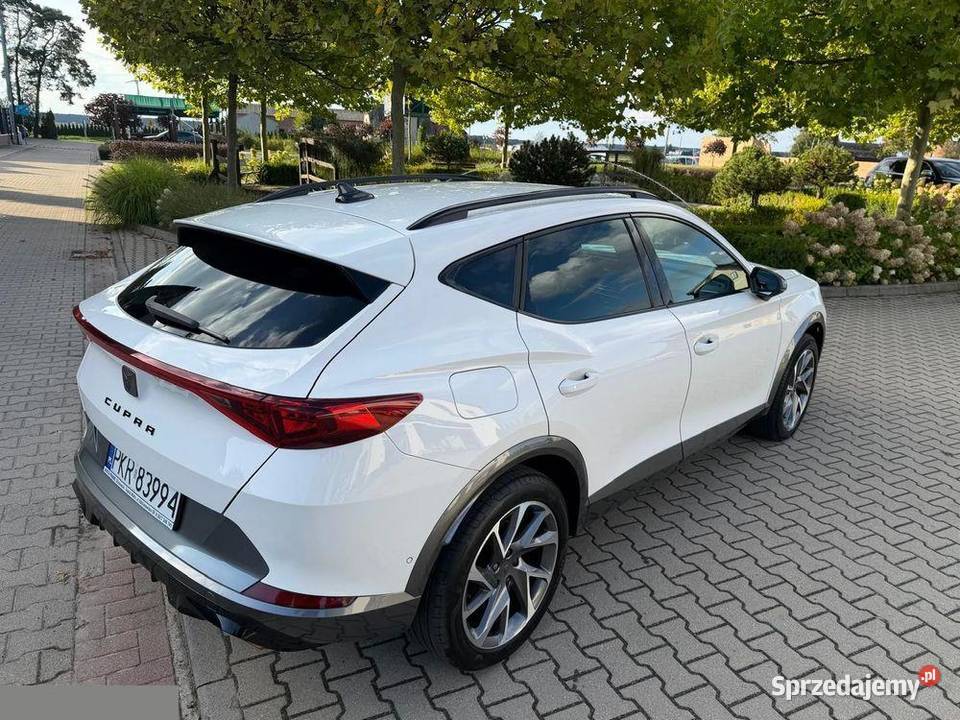 Cupra Formentor 14 eHybrid DSG Priority 204 Krotoszyn