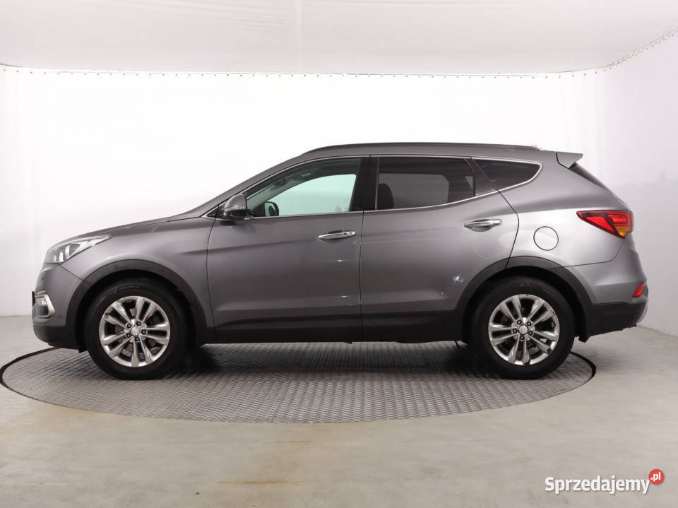 Hyundai Santa Fe 22 CRDi Blue Katowice