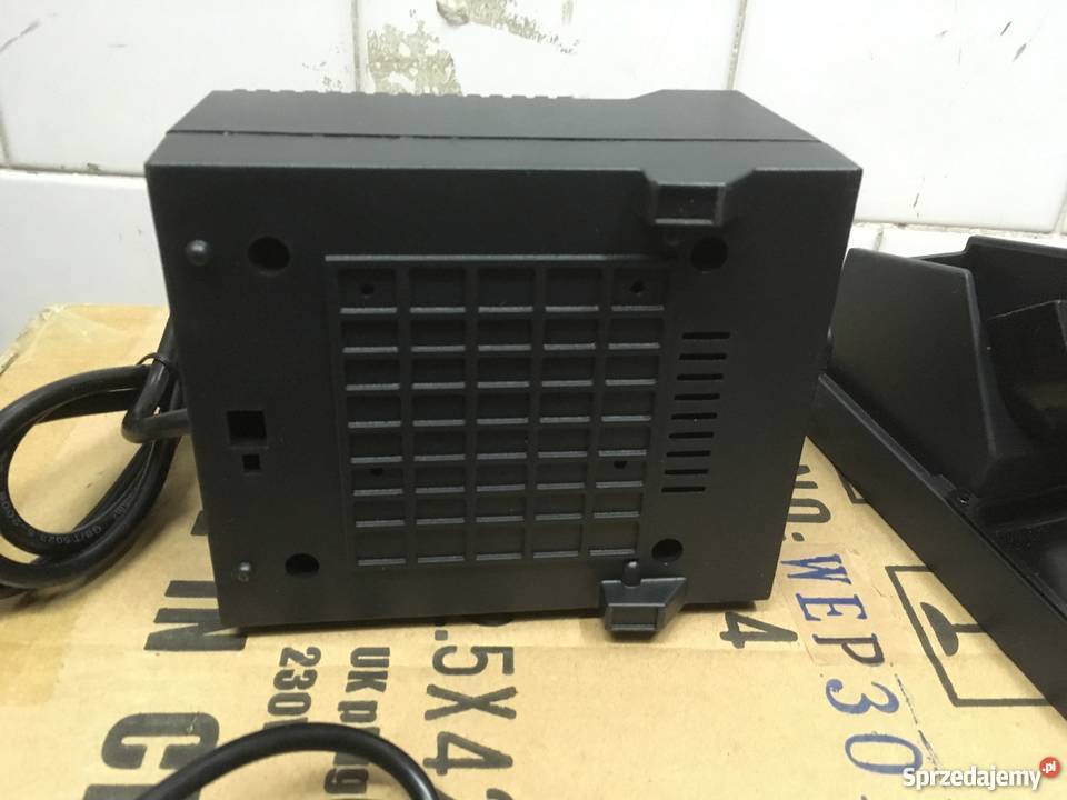 Stacja lutownicza grotowa WEP 936 60W 480C Zwrot śląskie Katowice