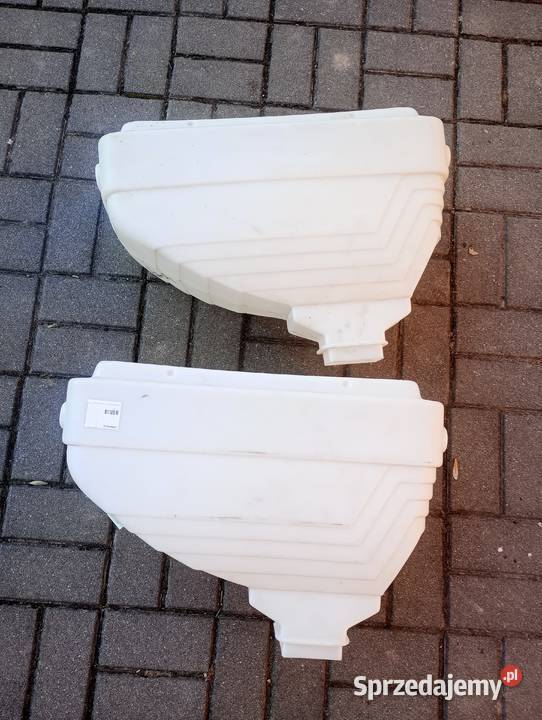 Zbiornik nasion do siewnika