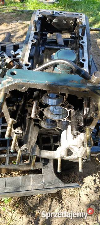 Kubota b2150 hst hydrostat zębatki tryby wałek Pozostałe Halinów