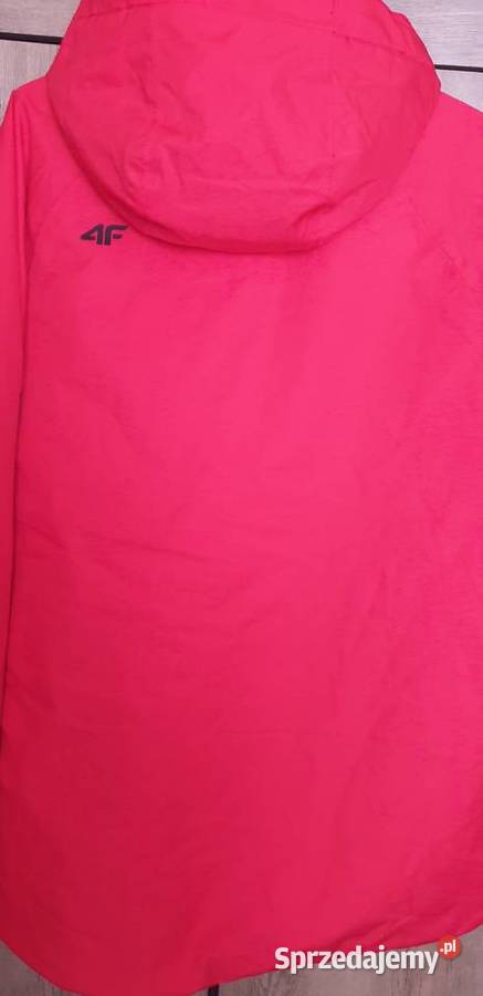 Kurtka 4F Męska rozmiar L membrana 10000 Rozmiar L Rydułtowy