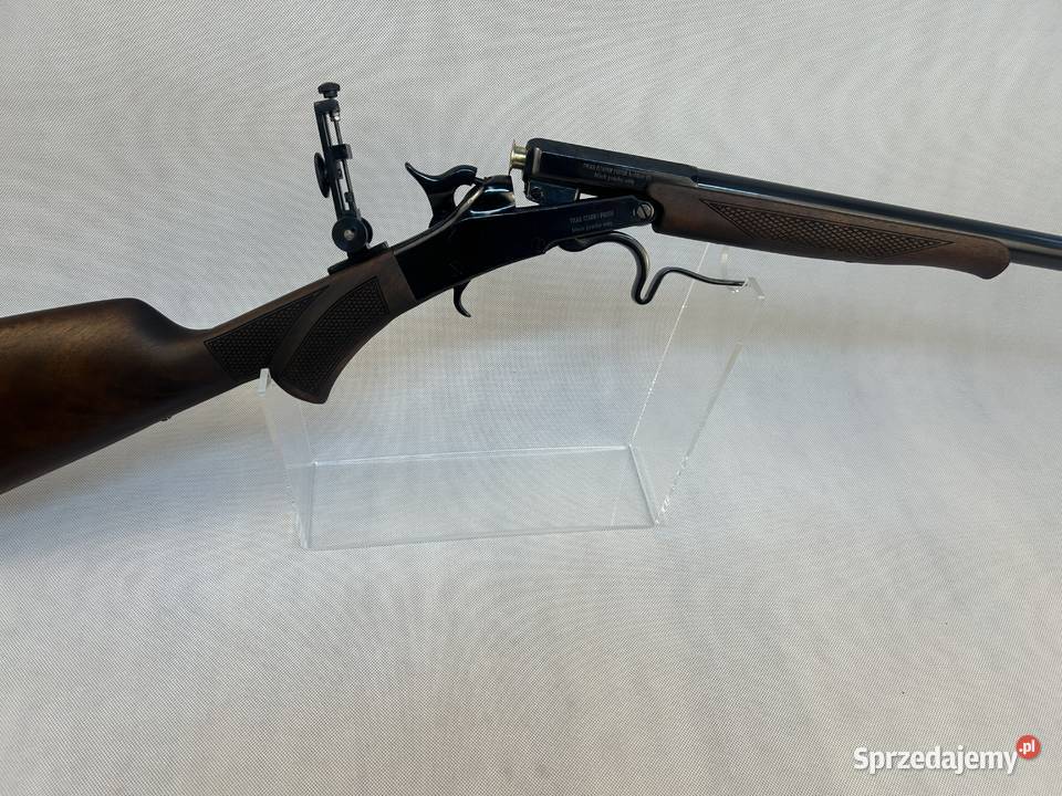 Karabin czarnoprochowy odtylcowy MAYNARD Tarnów