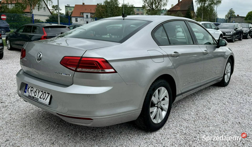 Volkswagen Passat Salon ABS Kamienna Góra