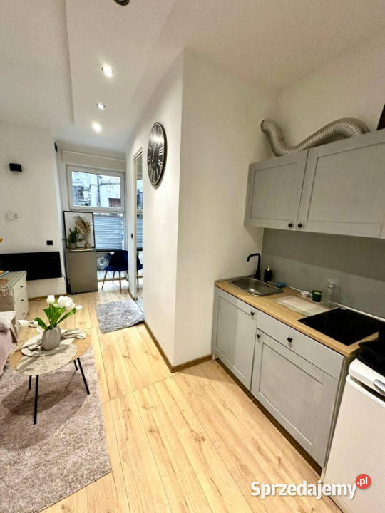 Kawalerka Inwestycyjna na Piotrkowskiej Łódź