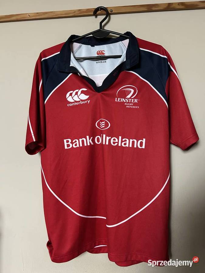 Rugby LEINSTER RUGBY M Canterbury UNIKAT Wrocław