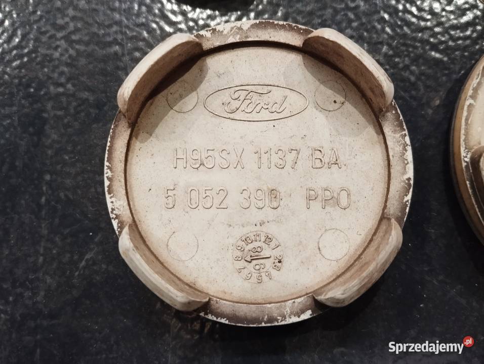 Dekielek kołpak Ford sztukę 59mm śląskie Kamieniec