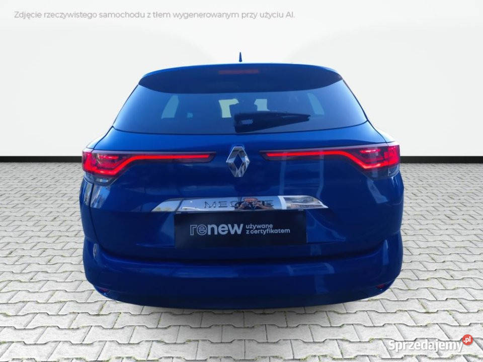 Renault Megane 2022r Faktura Vat Kamera cofania sprzedam