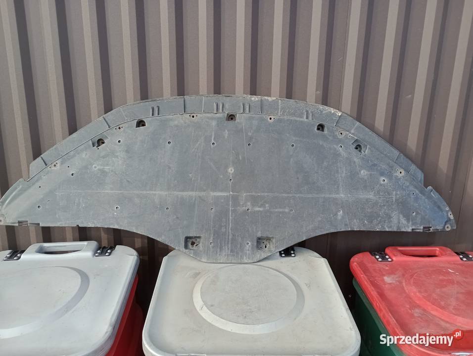 Osłona pod zderzak Jaguar XF osobowe Radom sprzedam