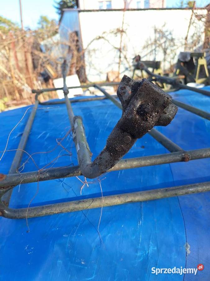 Bagażnik dachowy FSO Syrena Warszawa sprzedam