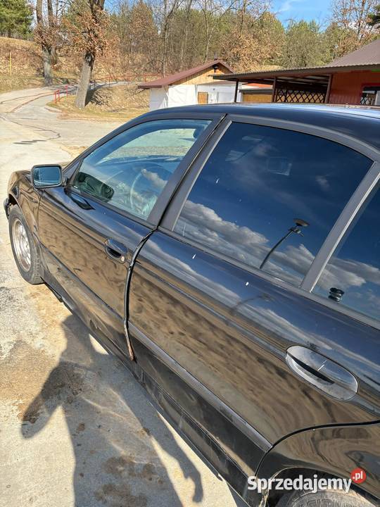 BMW E39 520I LPG MP3 sprzedam