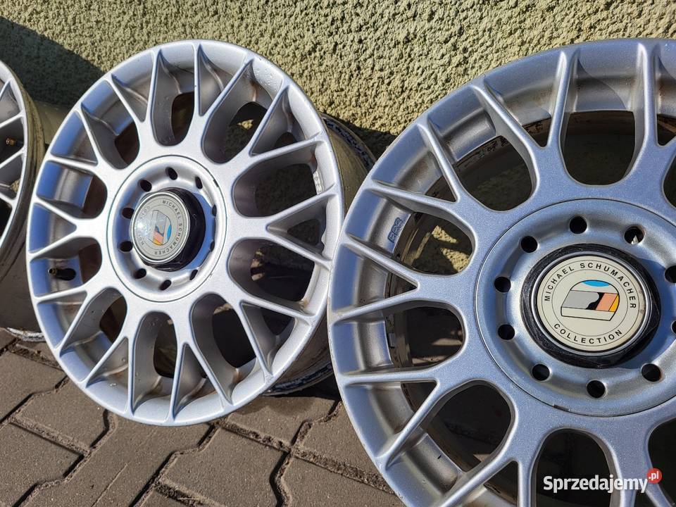 Felgi BBS 7Jx15H2 ET35 kolekcja Michael lubelskie Biłgoraj