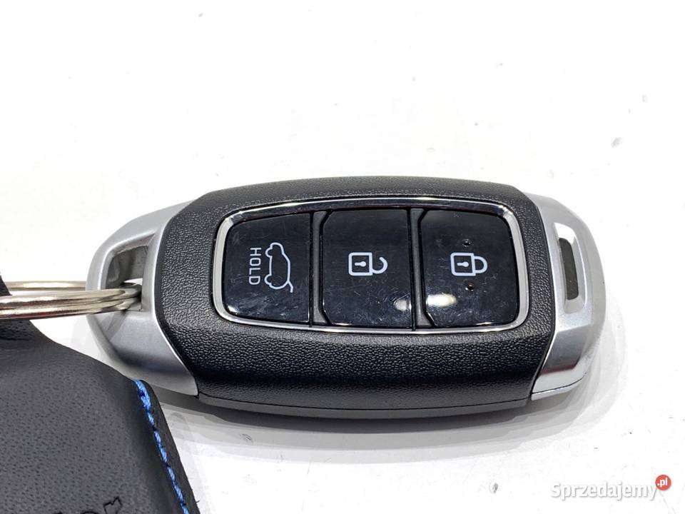 KLUCZYK HYUNDAI KONA PILOT IMMOBILISERA ZDALNY