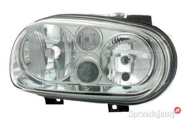 Volkswagen Golf IV 9706 Reflektor przedni lampa Łódź