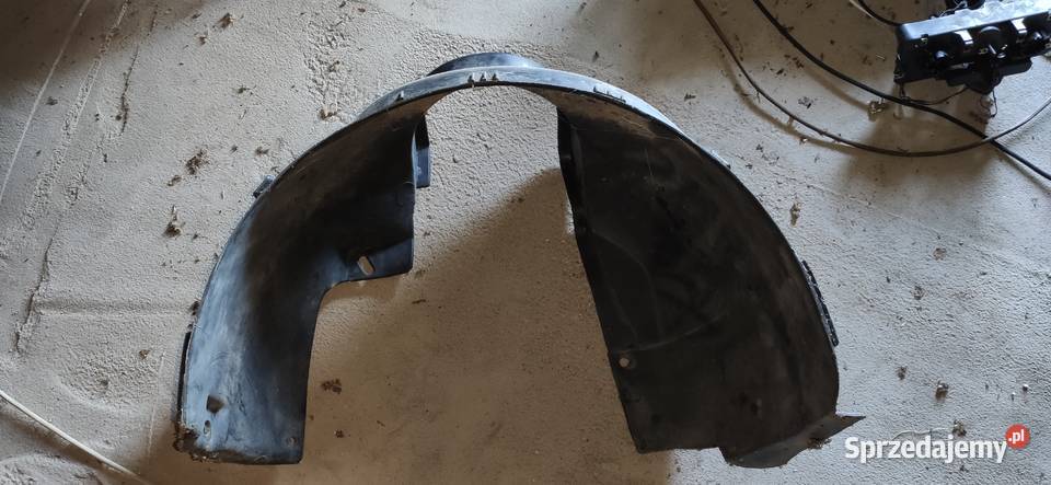 Nadkole fiat seicento Kletnia