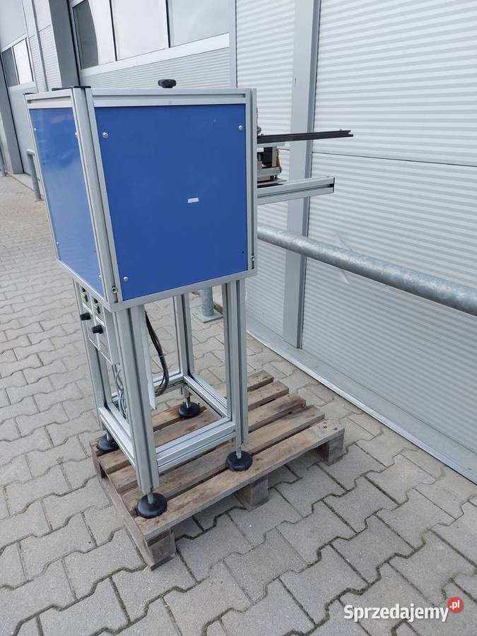 Przenośnik podajnik wibracyjny wahadłowy misowy lubuskie Gorzów Wielkopolski