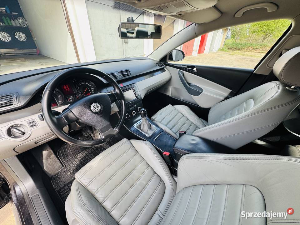 VW Passat b6
