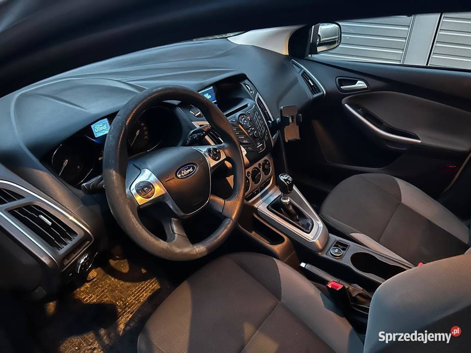 Ford Focus MK3 2014r manualna Trzebinia