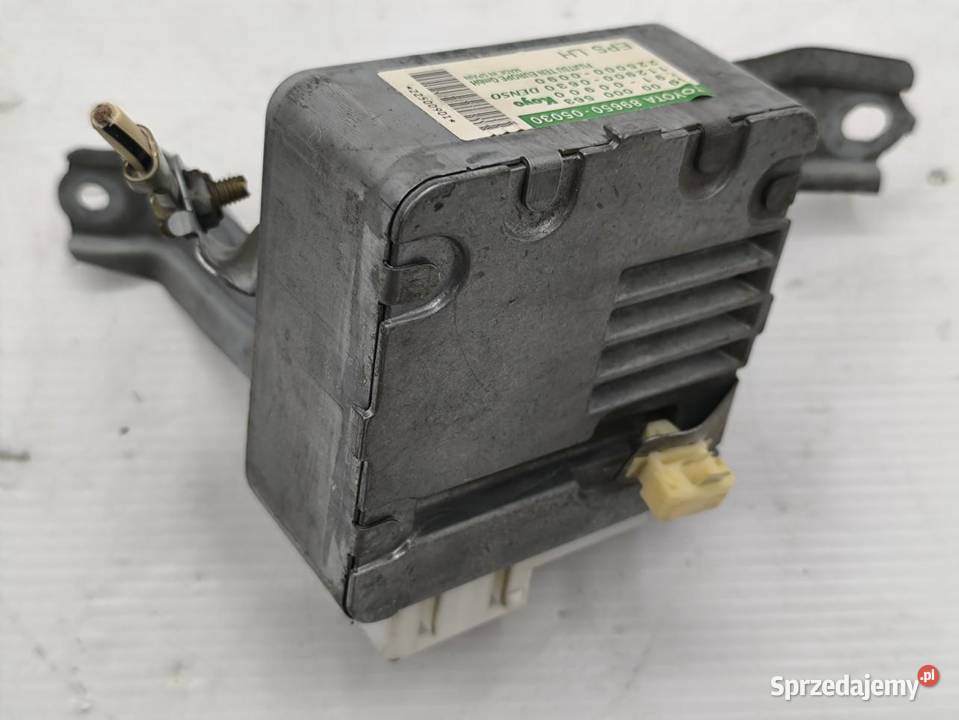 STEROWNIK WSPOMAGANIA TOYOTA AVENSIS II T25 18 Komputery sprzedam