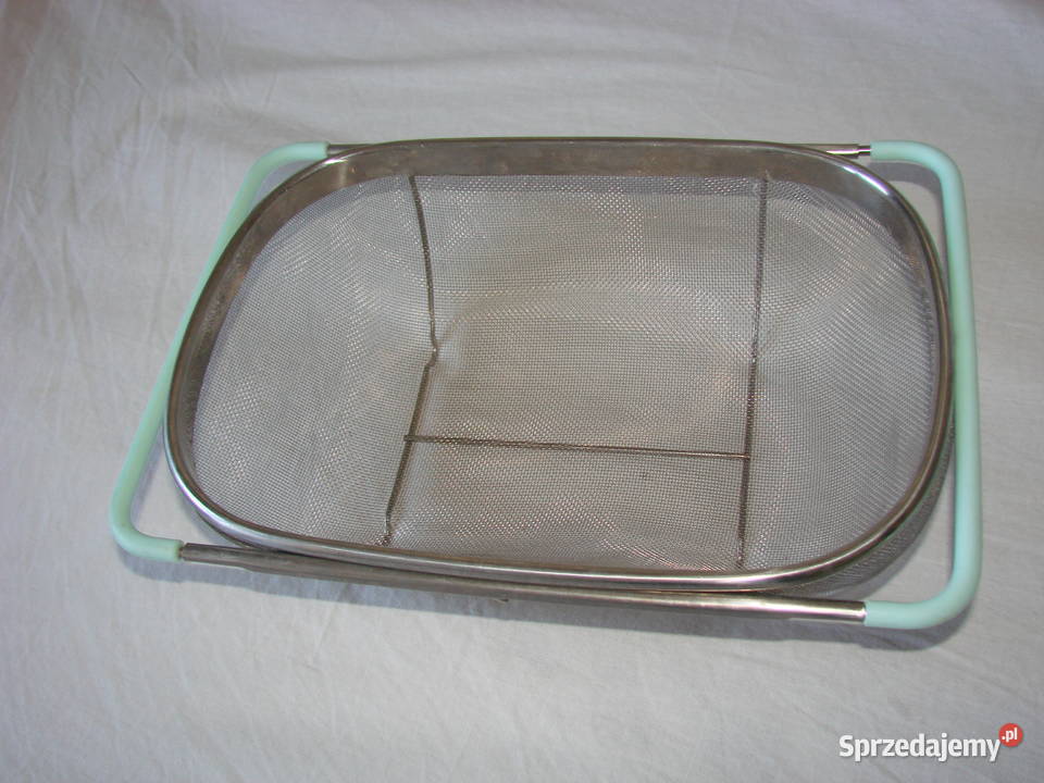 Ernesto sitko stal nierdzewna