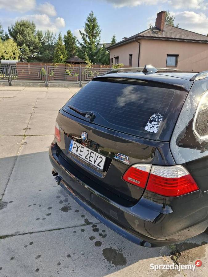Bmw e 61 20 diesel 2009r wielkopolskie Kępno