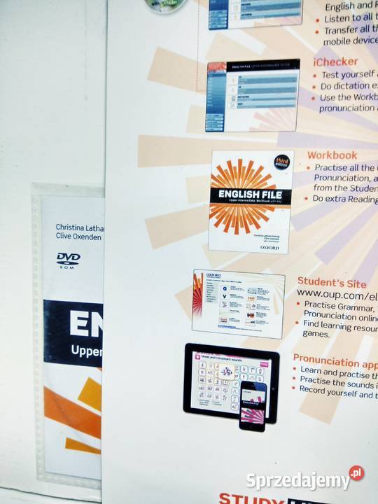 English file upperintermediat itutor outlet mazowieckie Warszawa