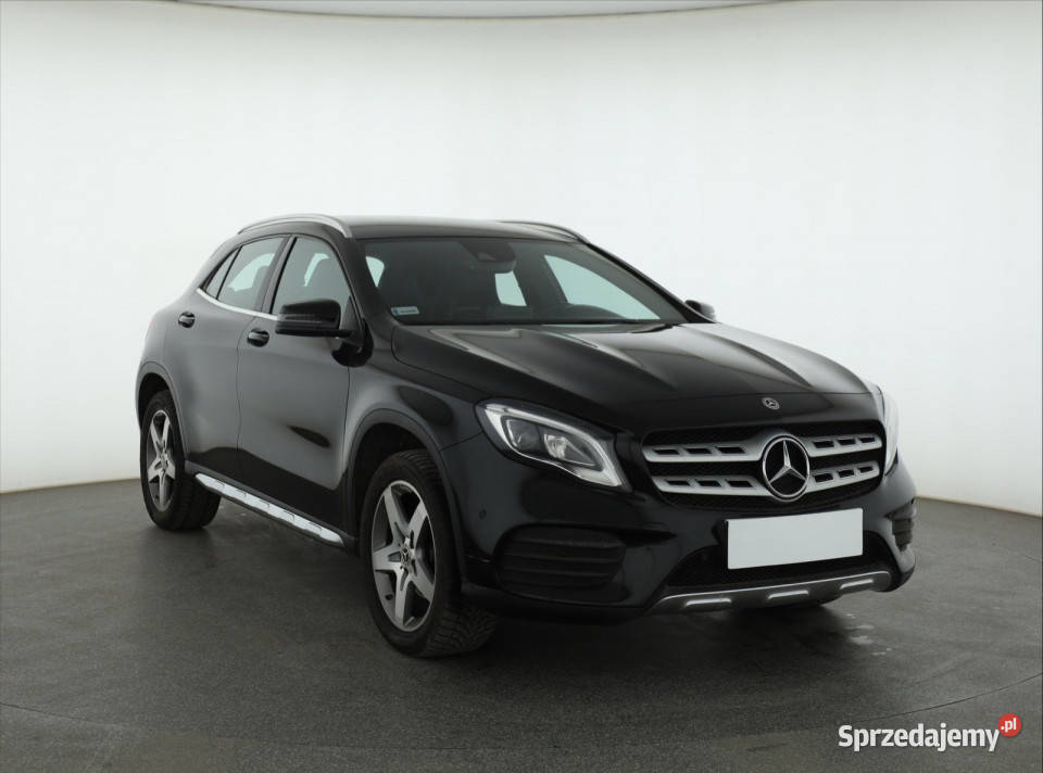 Mercedes GLA GLA 200
