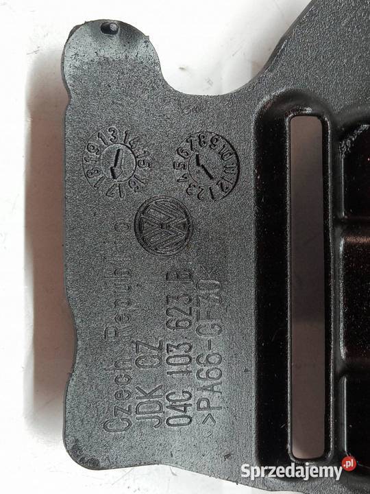 MISKA OLEJOWA OSŁONA FALI 04C103623B 10 MPI
