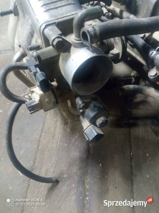 Głowica suzuki Grand vitara 1 20 Głowice cylindrów Barciany