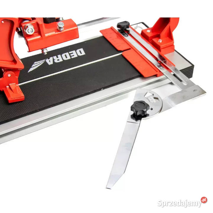 DEDRA 1152 PRZECINARKA MASZYNA DO CIĘCIA Opalenica