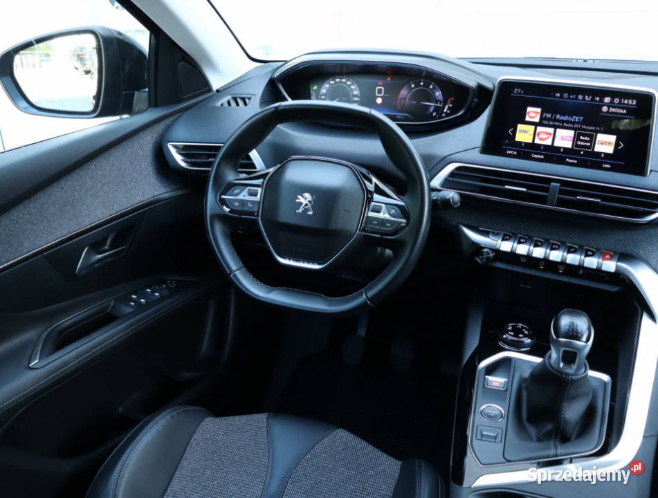 Peugeot 3008 12 PureTech Piaseczno