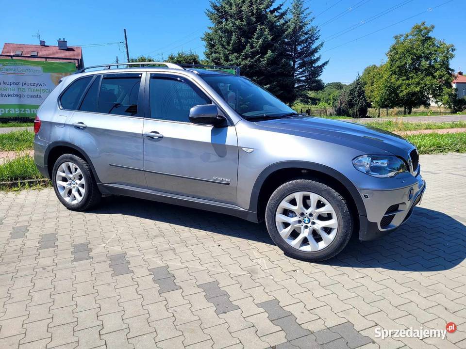 Super BMW X5 e70 xdrive i35 71300 przebiegu 71300km Mielec sprzedam
