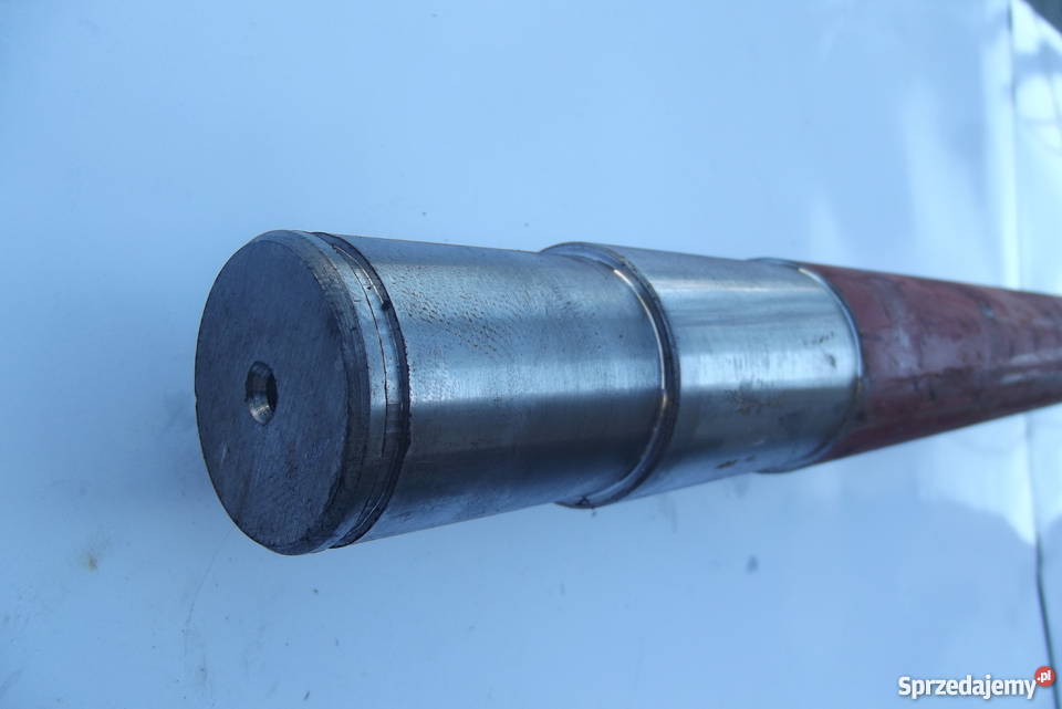 Wał talerzówki BDT rosyjskiej Parczew sprzedam