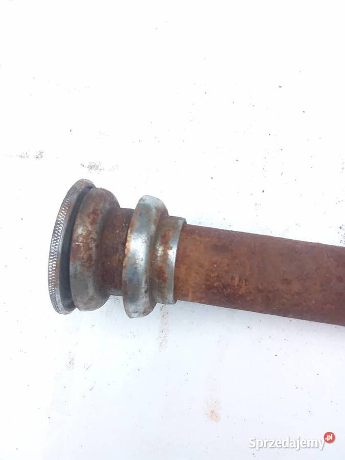 Rowerek dziecięcy ZZR Romet widelec przód Milejewo